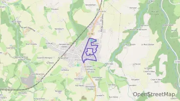 Maison 117 m² six pièces à vendre à Pleyber-Christ