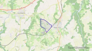 Maison 71 m² quatre pièces à vendre à Pleyber-Christ