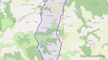 Maison 139 m² cinq pièces à vendre à Plounéour-Ménez