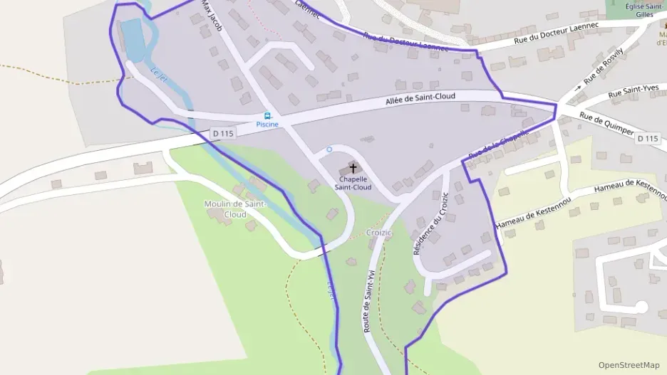 Maison 111 m² cinq pièces à vendre à Elliant