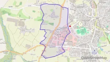 Maison 63 m² trois pièces à vendre à Saint-Pol-de-Léon