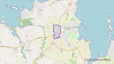 Maison 63 m² trois pièces à vendre à Saint-Pol-de-Léon