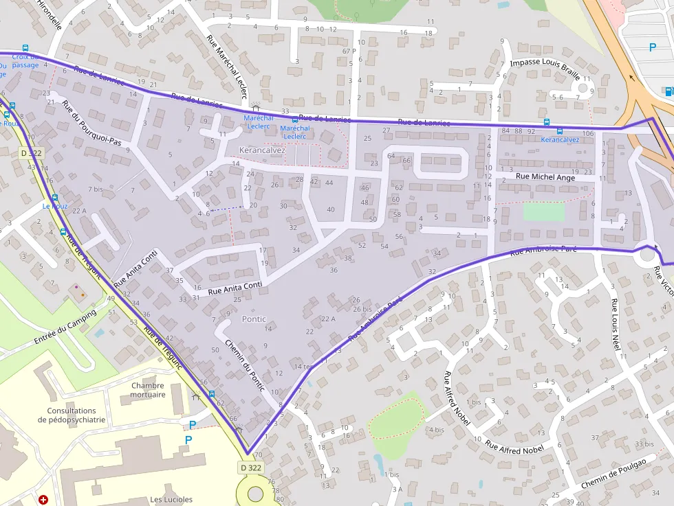 Maison 121 m² 6 pièces à vendre à Concarneau