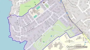 Maison 65 m² quatre pièces à vendre à Concarneau Maison 65 m² quatre pièces à vendre à Concarneau