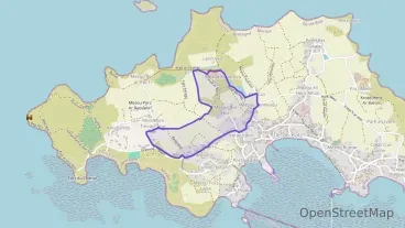 Maison 120 m² quatre pièces à vendre à Île-de-Batz