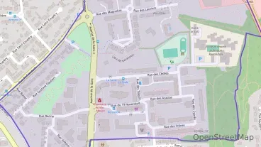 Maison 105 m² quatre pièces à vendre à Concarneau Maison 105 m² quatre pièces à vendre à Concarneau