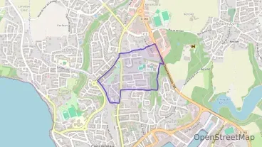 Maison 105 m² quatre pièces à vendre à Concarneau Maison 105 m² quatre pièces à vendre à Concarneau