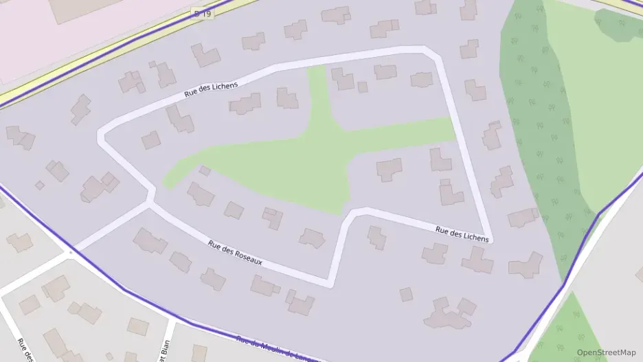 Maison 79 m² quatre pièces à vendre à Plouvorn