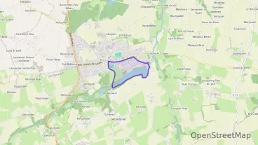 Maison 145 m² six pièces à vendre à Plouvorn Maison 145 m² six pièces à vendre à Plouvorn