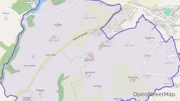 Maison 89 m² quatre pièces à vendre à Langolen Maison 89 m² quatre pièces à vendre à Langolen