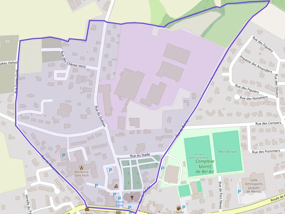 Maison 103 m² trois pièces à vendre à Plouvorn