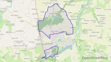 Maison 80 m² quatre pièces à vendre à Plouvorn Maison 80 m² quatre pièces à vendre à Plouvorn