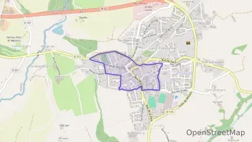 Maison 101 m² cinq pièces à vendre à Saint-Thégonnec Loc-Eguiner