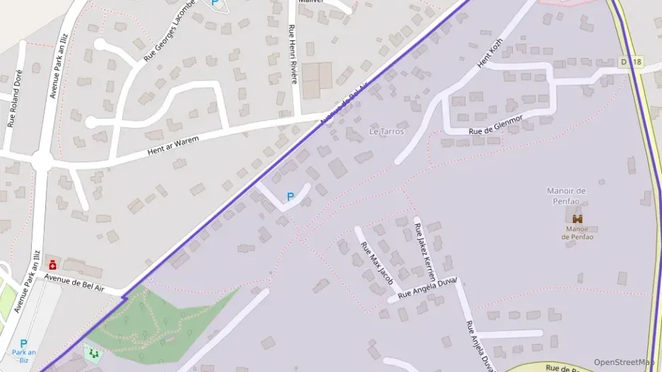 Maison 83 m² trois pièces à vendre à Saint-Thégonnec Loc-Eguiner