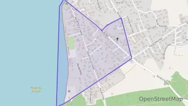 Maison 86 m² trois pièces à vendre à Santec Maison 86 m² trois pièces à vendre à Santec