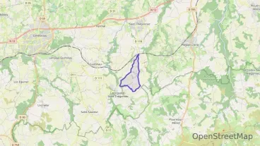 Maison 70 m² trois pièces à vendre à Saint-Thégonnec Loc-Eguiner