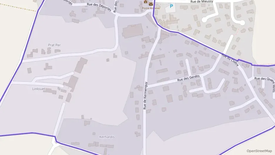 Maison 105 m² six pièces à vendre à Sibiril Maison 105 m² six pièces à vendre à Sibiril