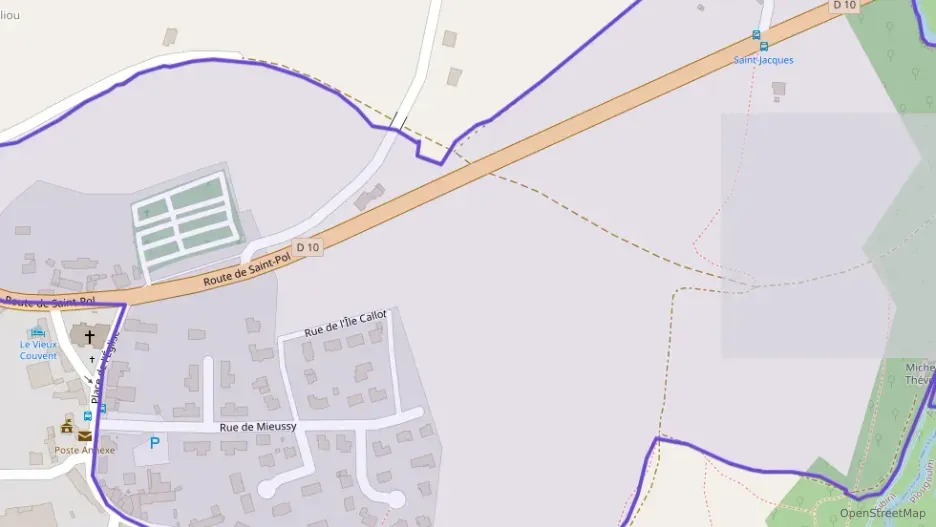 Maison 70 m² quatre pièces à vendre à Sibiril