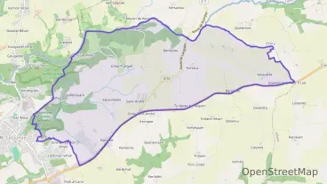 Maison 150 m² six pièces à vendre à Ergué-Gabéric Maison 150 m² six pièces à vendre à Ergué-Gabéric