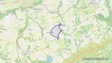 Maison 125 m² six pièces à vendre à Saint-Sauveur