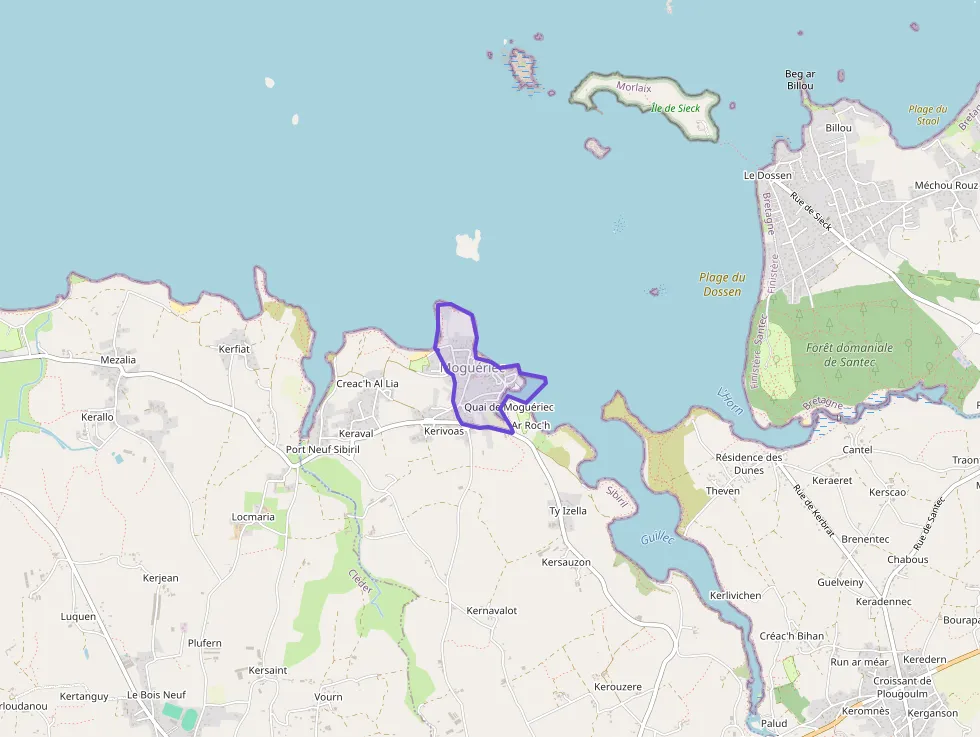 Maison 195 m² 6 pièces à vendre à Sibiril