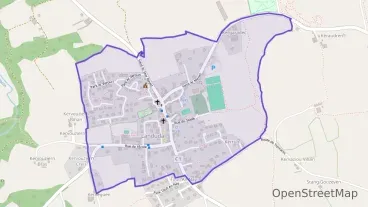 Maison 98 m² cinq pièces à vendre à Landudal Maison 98 m² cinq pièces à vendre à Landudal