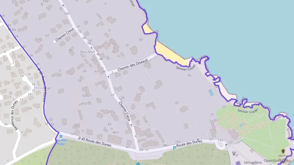 Maison 115 m² cinq pièces à vendre à Fouesnant Maison 115 m² cinq pièces à vendre à Fouesnant