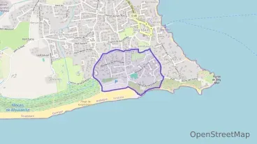 Maison 130 m² six pièces à vendre à Fouesnant