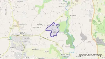 Maison 60 m² trois pièces à vendre à Trézilidé Maison 60 m² trois pièces à vendre à Trézilidé