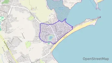 Maison 65 m² trois pièces à vendre à Fouesnant