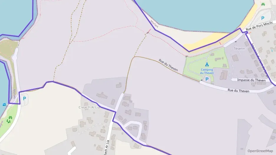 Maison 94 m² quatre pièces à vendre à Sibiril