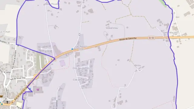 Maison 82 m² 5 pièces à vendre à Cléder