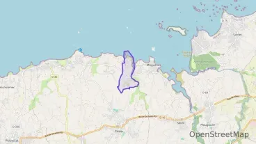 Maison 84 m² trois pièces à vendre à Cléder