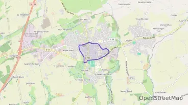 Maison 77 m² quatre pièces à vendre à Briec Maison 77 m² quatre pièces à vendre à Briec