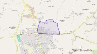 Maison 80 m² cinq pièces à vendre à Plouzévédé Maison 80 m² cinq pièces à vendre à Plouzévédé