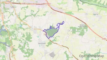 Maison 93 m² cinq pièces à vendre à Saint-Évarzec Maison 93 m² cinq pièces à vendre à Saint-Évarzec