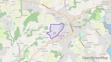 Maison 89 m² sept pièces à vendre à Pleuven