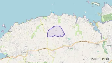 Maison 115 m² quatre pièces à vendre à Cléder