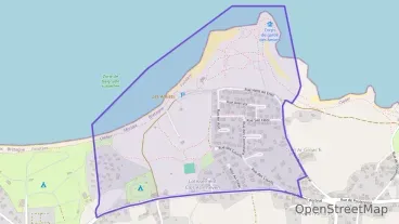 Maison 108 m² cinq pièces à vendre à Cléder