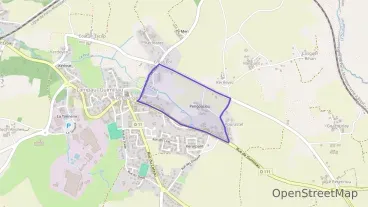 Maison 96 m² quatre pièces à vendre à Lampaul-Guimiliau