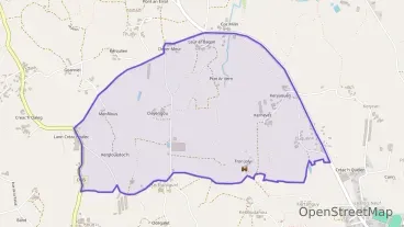 Maison 93 m² trois pièces à vendre à Cléder