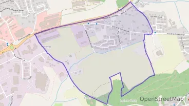 Maison 92 m² quatre pièces à vendre à Ergué-Gabéric Maison 92 m² quatre pièces à vendre à Ergué-Gabéric