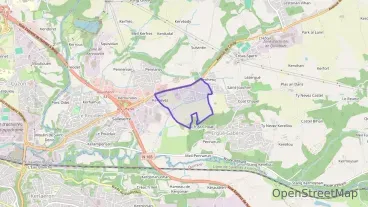 Maison 92 m² quatre pièces à vendre à Ergué-Gabéric Maison 92 m² quatre pièces à vendre à Ergué-Gabéric