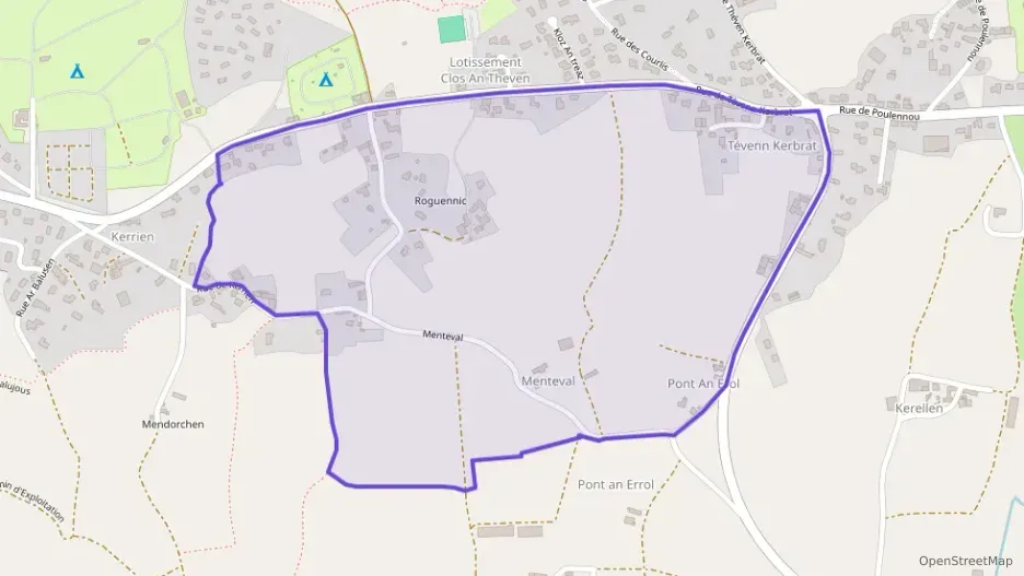 Maison 143 m² quatre pièces à vendre à Cléder Maison 143 m² quatre pièces à vendre à Cléder