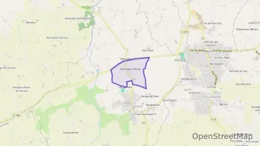 Maison 150 m² cinq pièces à vendre à Saint-Vougay Maison 150 m² cinq pièces à vendre à Saint-Vougay