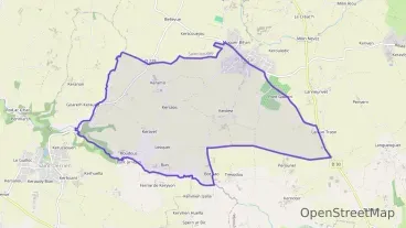 Maison 106 m² quatre pièces à vendre à Plougar Maison 106 m² quatre pièces à vendre à Plougar