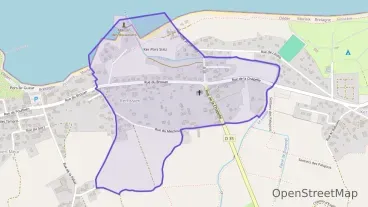 Maison 80 m² cinq pièces à vendre à Cléder