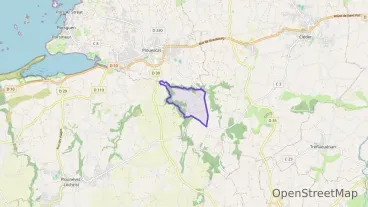 Maison 118 m² quatre pièces à vendre à Cléder