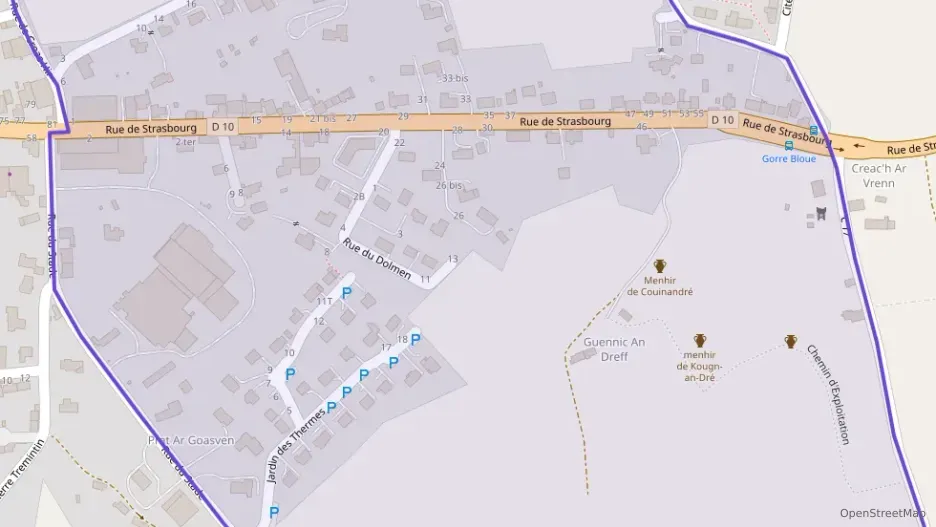 Maison 134 m² sept pièces à vendre à Plouescat Maison 134 m² sept pièces à vendre à Plouescat