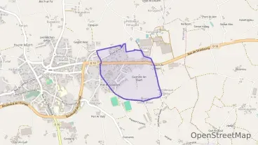 Maison 134 m² sept pièces à vendre à Plouescat Maison 134 m² sept pièces à vendre à Plouescat